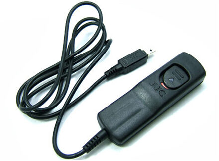 MA-G Wired Remote voor Nikon D70S & D80- 1M
