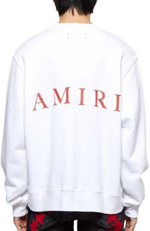 MA-logo wit sweatshirt - 2XL