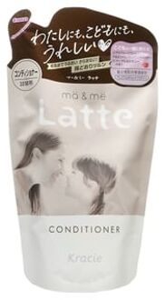 Ma & Me Latte Hair Care Conditioner 360g Refill