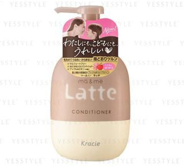 Ma & Me Latte Hair Care Conditioner 490g