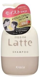 Ma & Me Latte Hair Care Shampoo 490ml