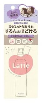 Ma & Me Latte Hair Styling Mist 85ml