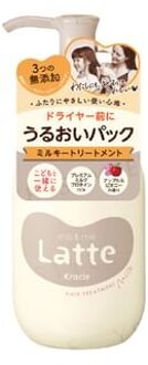 Ma & Me Latte Hair Treatment Milk 180g