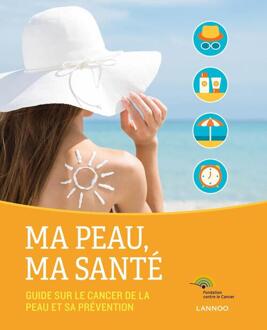 Ma peau, ma santé - eBook Terra - Lannoo, Uitgeverij (9401442509)