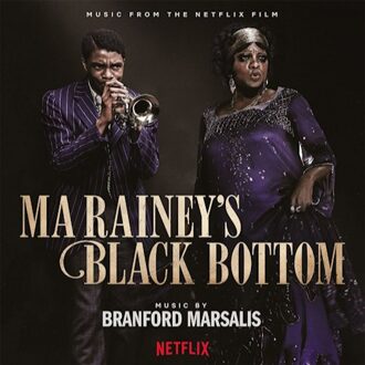 Ma Raineys Black Bottom - Original Soundtrack