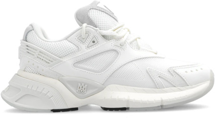 Ma Runner sneakers Amiri , White , Dames - 38 Eu,40 Eu,36 EU