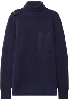 MA.STRUM Coltruien Blauw - L