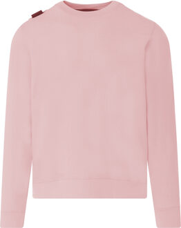 MA.STRUM Sweater Roze - L