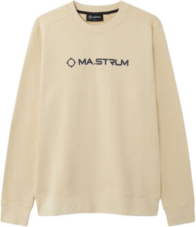 MA.STRUM Sweaters Beige - L