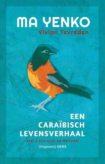 Ma Yenko -  Vivian Tevreden (ISBN: 9789083534404)