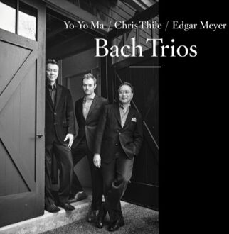 Ma Yo-Yo Thile C. Meyer E. - Bach Trios