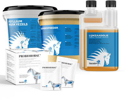 Maag & Darm pakket paard