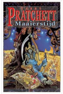 Maaierstijd - Boek Terry Pratchett (9022551237)
