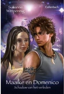 Maaike en Domenico / 5 schaduw van het verleden - Boek Susanne Wittpennig (9026616805)