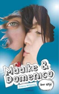 Maaike en Domenico deel 6 Voor altijd (nieuw omslag) - eBook Susanne Wittpennig (9026603495)