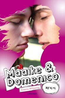 Maaike en Domenico deel 8 Blijf bij mij (nieuw omslag) - eBook Susanne Wittpennig (9026608500)