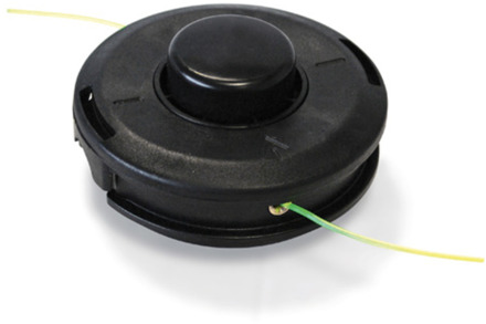 Maaikop 130 Mm M10X1,25 Linkse Draad Binnen