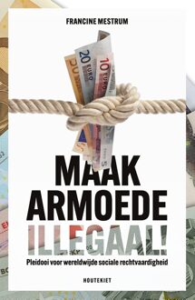 Maak armoede illegaal - Francine Mestrum - ebook