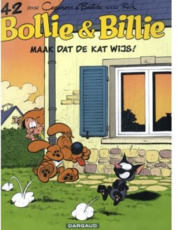 Maak Dat De Kat Wijs - Bollie & Billie - Christophe Cazenove