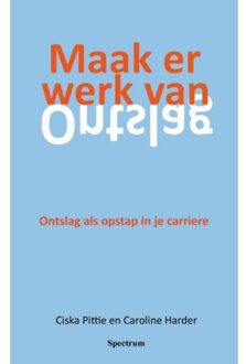 Maak er werk van - Boek Ciska Pittie (9000341361)