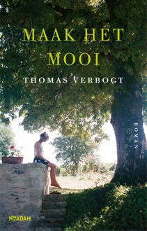 Maak het mooi - Thomas Verbogt - ebook