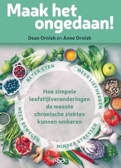 Maak Het Ongedaan! - Dean Ornish