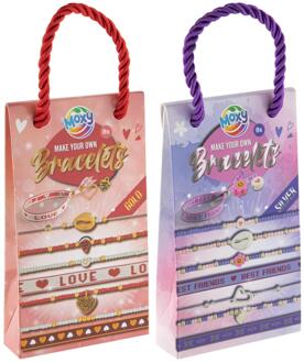 Maak je eigen armbandjes