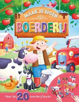 Maak je eigen  -   Boerderij