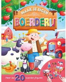 Maak je eigen  -   Boerderij