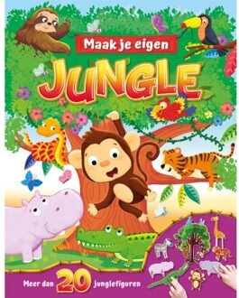 Maak je eigen  -   Jungle