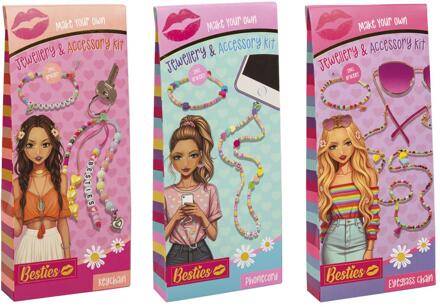 Maak je eigen juwelen 3 assorti