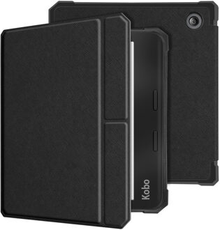 Maak je eigen Kobo Libra 2 (7 inch) sleepcover hoes Wit