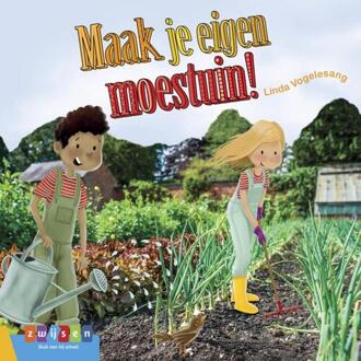 Maak je eigen moestuin - Boek Linda Vogelesang (9048732980)