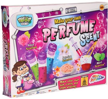 Maak je eigen Parfum