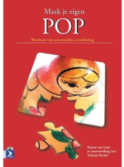 Maak je eigen POP - Boek Sharon van Leest (9462201498)