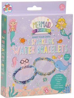 Maak je eigen Waterarmbanden Zeemeermin