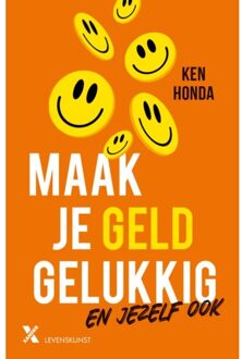 Maak Je Geld Gelukkig - Ken Honda