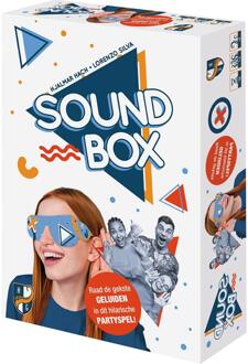 Maak Kennis Met De Spannende Wereld Van De Sound Box! Dit Innovatieve Spel Laat