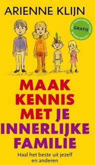 Maak kennis met je innerlijke familie - Boek Arienne Klijn (9080964905)