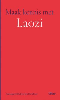 Maak kennis met Laozi - Jan De Meyer - ebook