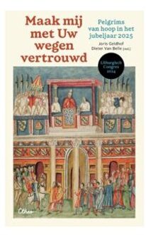 Maak Mij Met Uw Wegen Vertrouwd