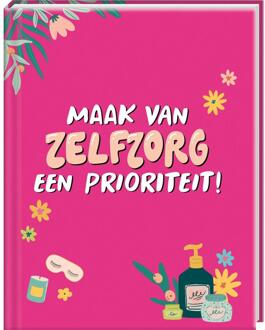 Maak Van Zelfzorg Een Prioriteit! - ImageBooks Factory
