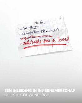 Maak werk van je leven - Boek Geertje Couwenbergh (9020212478)