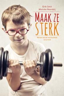Maak ze sterk - Boek Wietske Noordzij (9033800535)