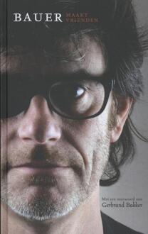 Maakt vrienden - Boek Guus Bauer (9089671676)