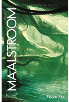 Maalstroom - Boek Pepper Kay (9492221292)