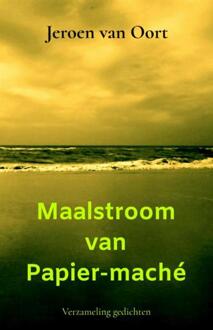 Maalstroom van Papier-maché