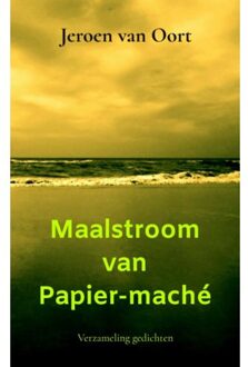 Maalstroom van Papier-maché