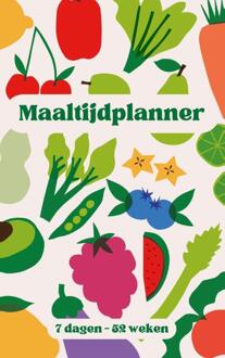 Maaltijdplanner -  Andries B.V. (ISBN: 9789465190440)