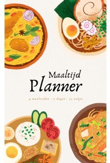 Maaltijdplanner - Andries B.V.